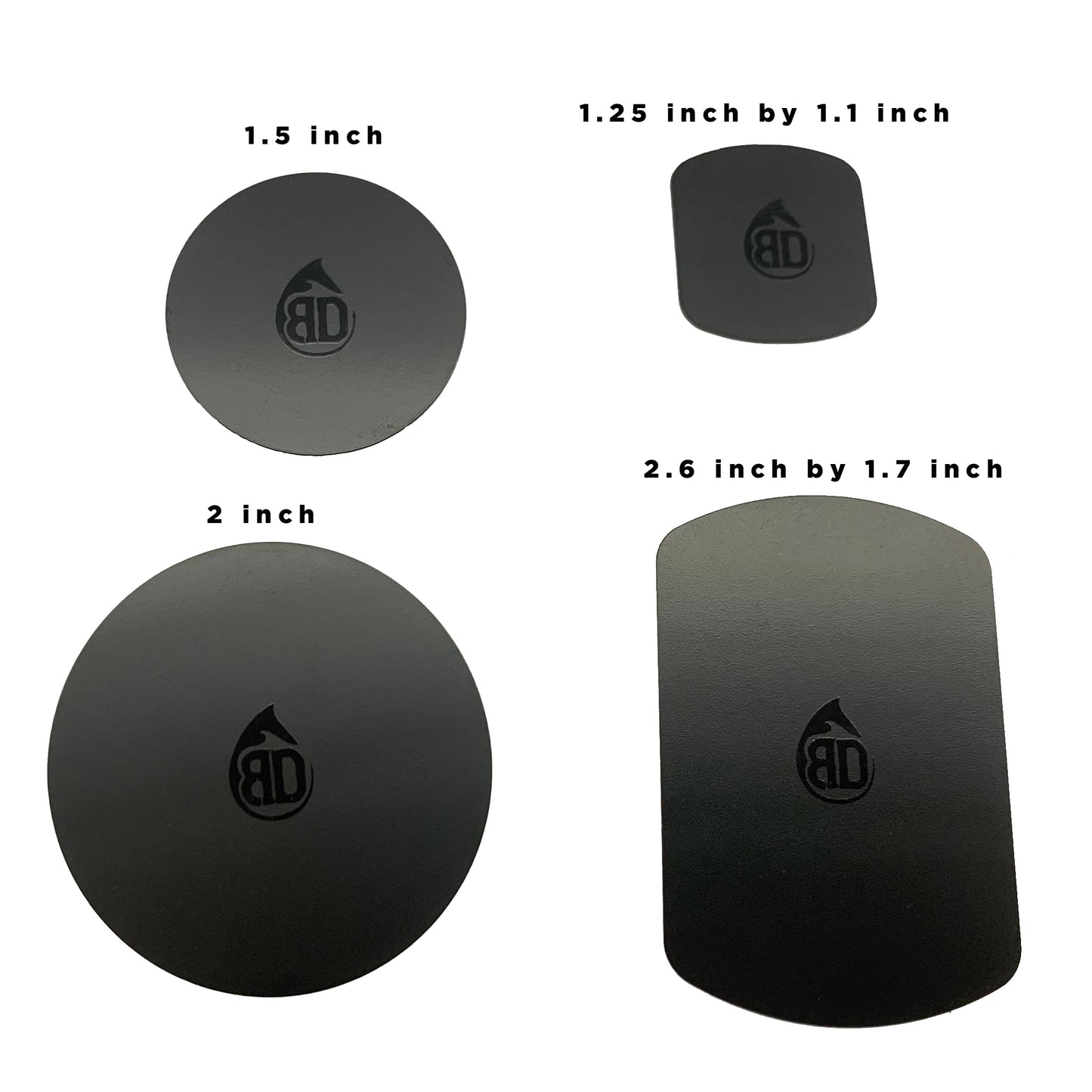 LOASTONE Mount Plates