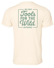 Load image into Gallery viewer, Tools For the Wild T-Shirt
